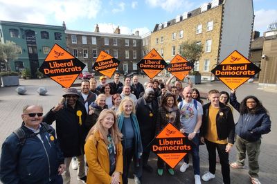 LDCRE/Waltham Forest Action Day