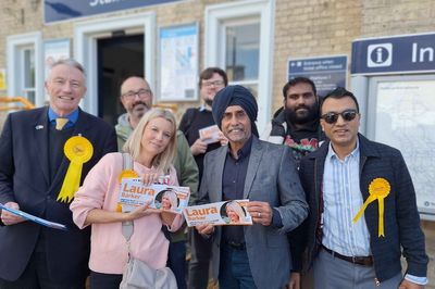 Staines Action Day - 4th of October