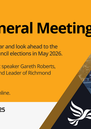 Camden Liberal Democrats AGM
