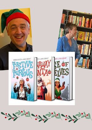 Heide Goody and Iain Grant - Festive Furious Trilogy 