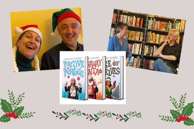 Heide Goody and Iain Grant - Festive Furious Trilogy 