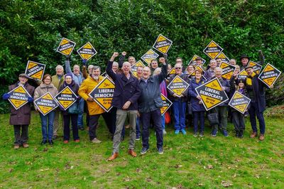 Horsham Liberal Democrats 2025 AGM & Politics Club