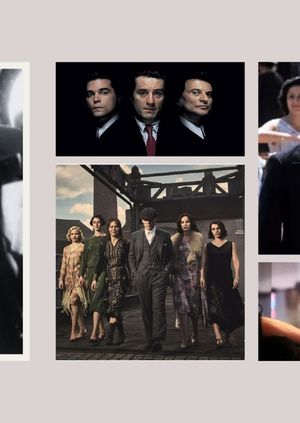 Fashion Talk: Fashion & Crime In Film