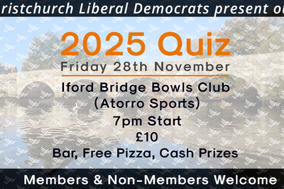 Christchurch Quiz 2025
