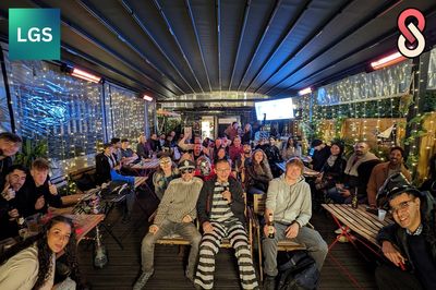 (FREE) Saturday Night Karaoke: Halloween Special