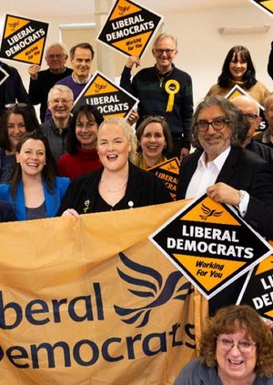 Mid & North Bucks Lib Dems 2025 AGM