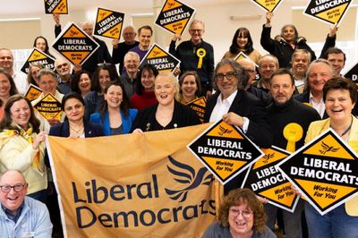 Mid & North Bucks Lib Dems 2025 AGM