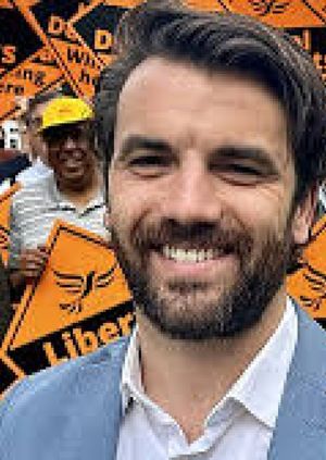 Southfields Action Day with Bobby Dean MP