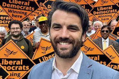 Southfields Action Day with Bobby Dean MP