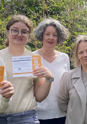 Blackheath Westcombe Action Day