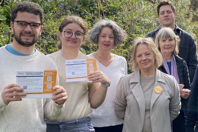 Blackheath Westcombe Action Day