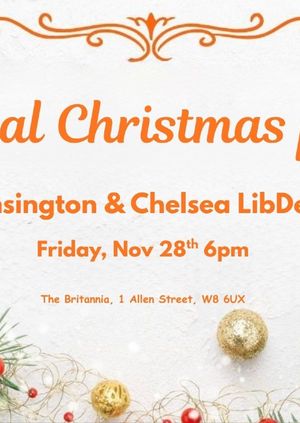 K&C LibDems Christmas Party