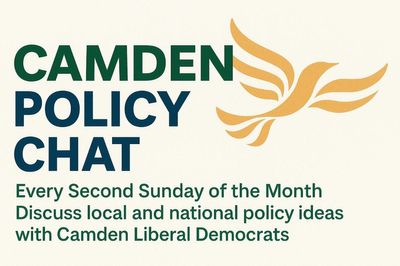 Monthly Politics Chat - Lost Boys