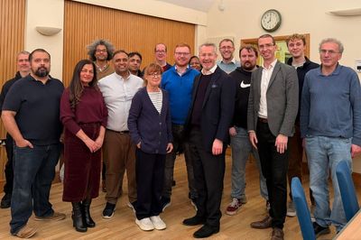 Tudor Action Day - final weekend with Gareth Roberts