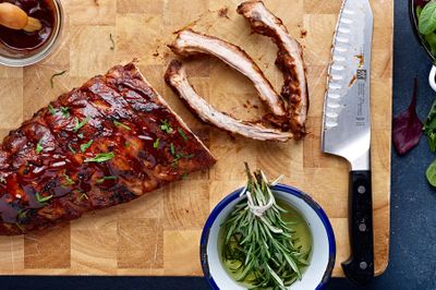 Barbecues made easy