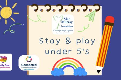 Stay and Play (Under 5 years old)