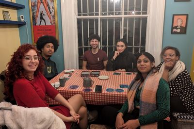 Board Games at Finsbury Park 🎲♟️🐺