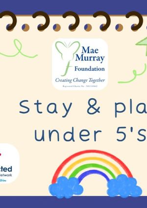 Stay and Play (Under 5 years old)