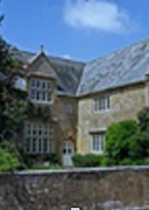 Visit to the Manor House Chilthorne Domer