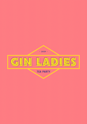 DEPOT Presents: The Gin Ladies Tea Party
