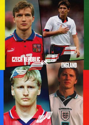 Euros Warehouse: Czech Republic vs England