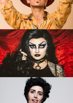 Let's talk about Drag, baby feat. Chiyo Gomes, Pecs King Loose Willis & Mynxie