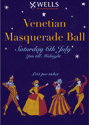 Venetian Masquerade Ball