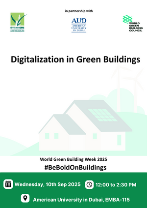 Digitalization in Green Buildings