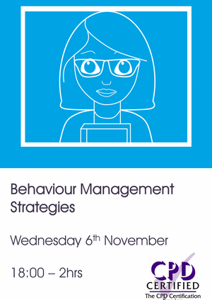 Behaviour Management Strategies