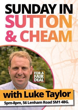 Sutton Action Evening