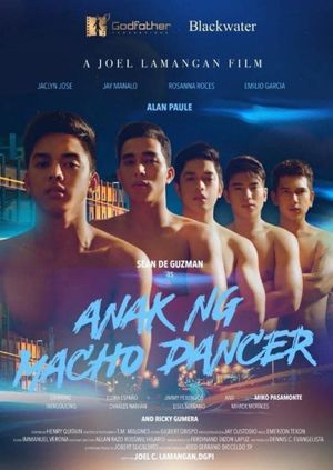 Anak Ng Macho Dancer (The Last Dance)