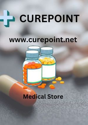 Buy Oxycodone Online Quickly At Curepoint.net