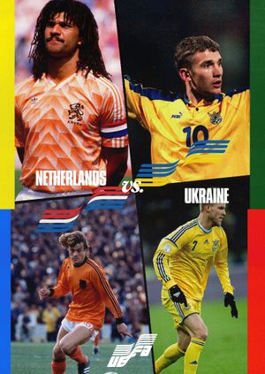 Euros Warehouse: Netherlands vs Ukraine