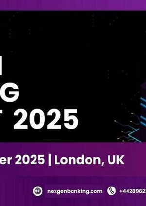 NexGen Banking Summit 15th - 16th, October, 2025