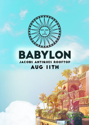 Babylon Rooftop 