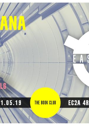 Eastbound - Dr. Banana, DJ Caspa