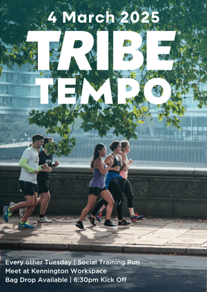 TRIBE Tempo - 04/03/2025