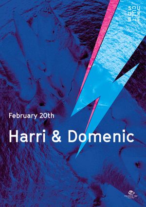 Subculture presents Harri & Domenic 