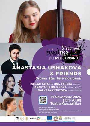 Ushakova & Friends