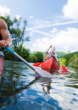 TRIBE Force Of Nature: Canoe to Beers!