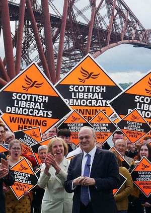 Paisley & Renfrewshire Lib Dems AGM 2024