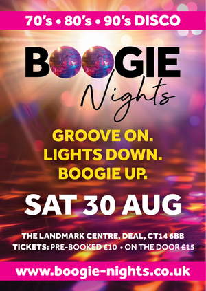 Boogie Nights