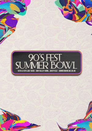 90s Fest 2025