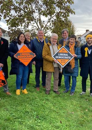 By-election Action Day