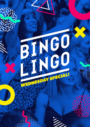 DEPOT Presents: BINGO LINGO 