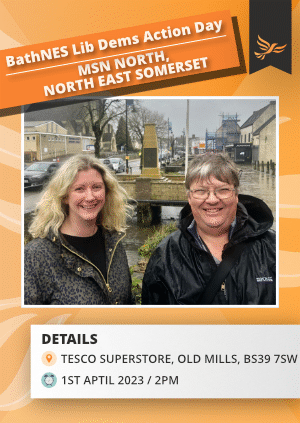 Midsomer Norton Action Day!