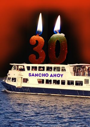 Sancho Panza presents The Birthday Boat