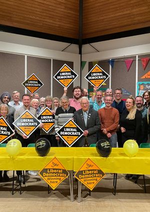 Hounslow Liberal Democrat Quiz Night