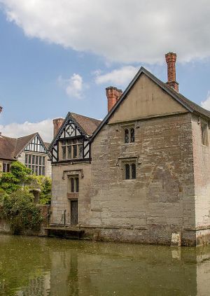 "Recent archaeological discoveries at Baddesley Clinton", a lecture by Stephen Wass"