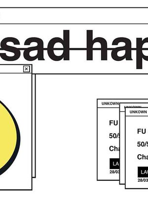 Flower Up x CALM | sadhappy Launch Party